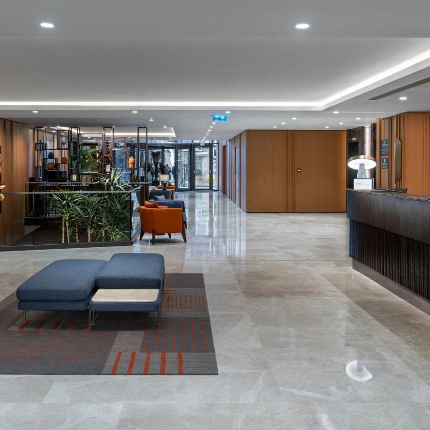 Crowne Plaza Istanbul - Ortakoy Bosphorus by IHG