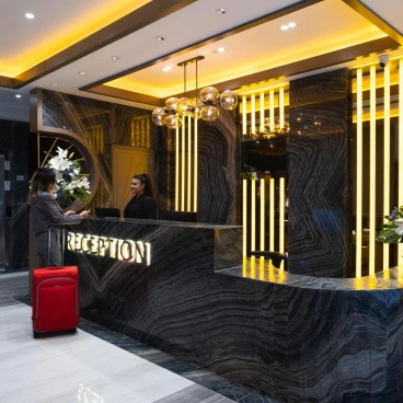 Buke Hotel Bomonti