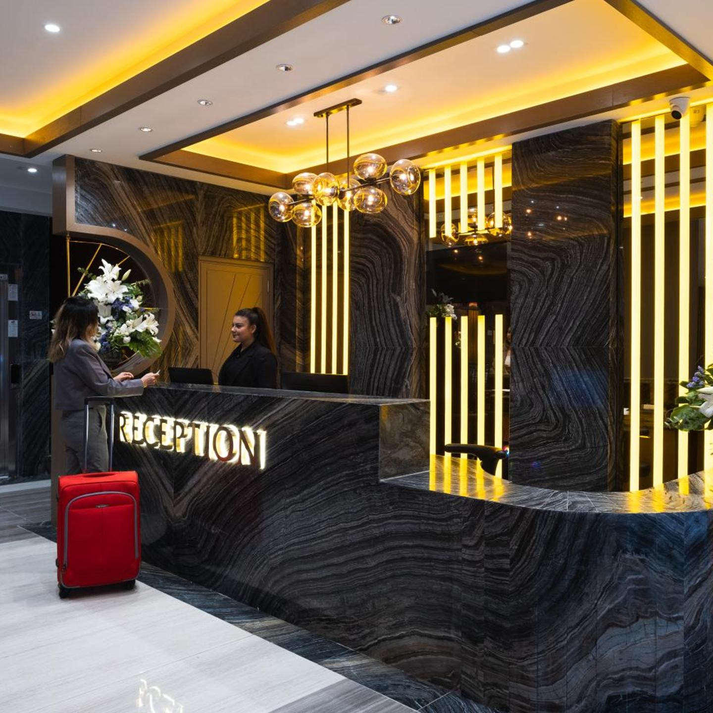 Buke Hotel Bomonti