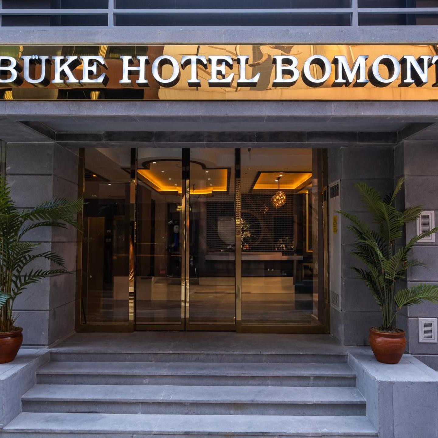 Buke Hotel Bomonti