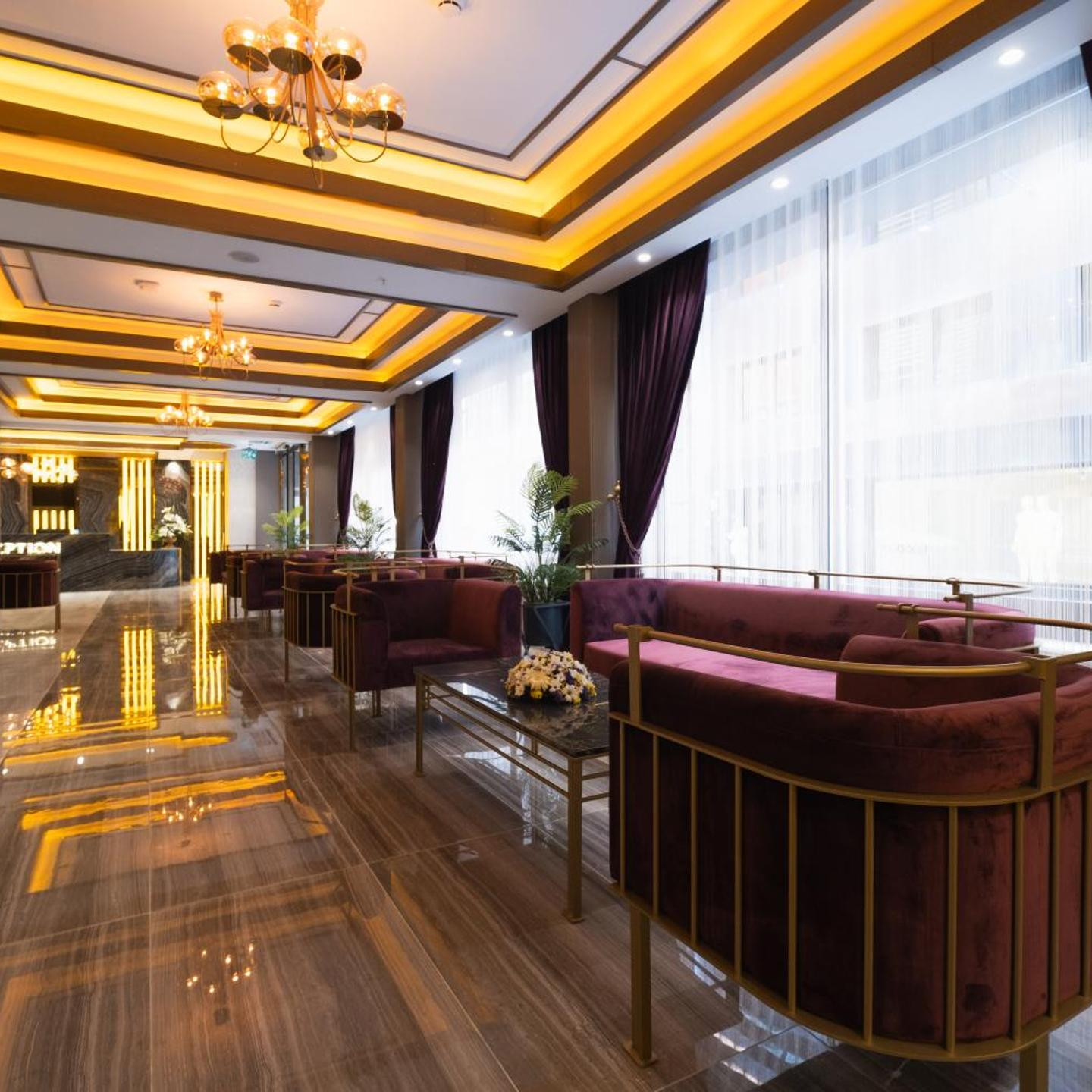 Buke Hotel Bomonti