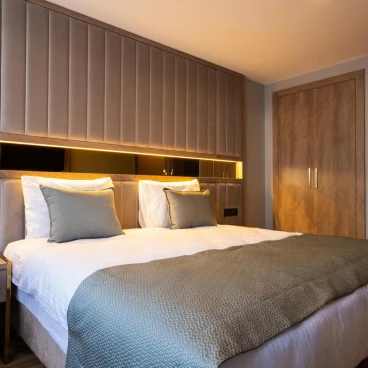 Buke Hotel Bomonti