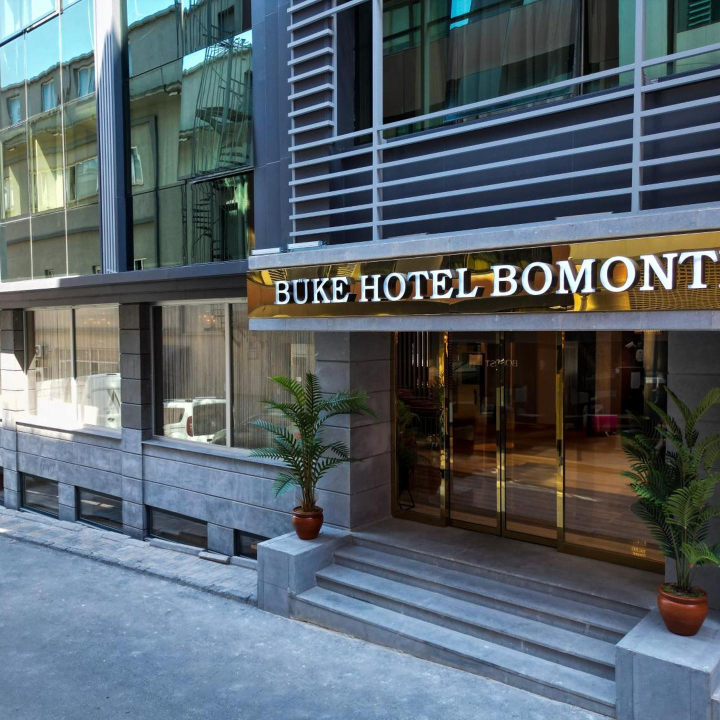 Buke Hotel Bomonti