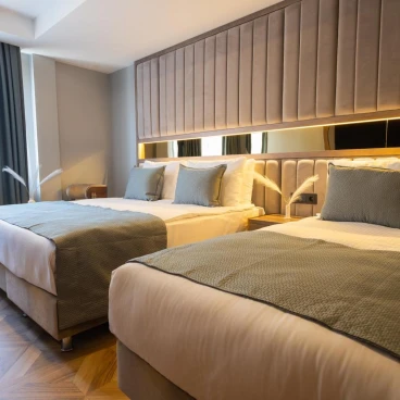 Buke Hotel Bomonti