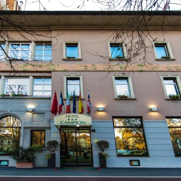 Hotel Campion CityLife