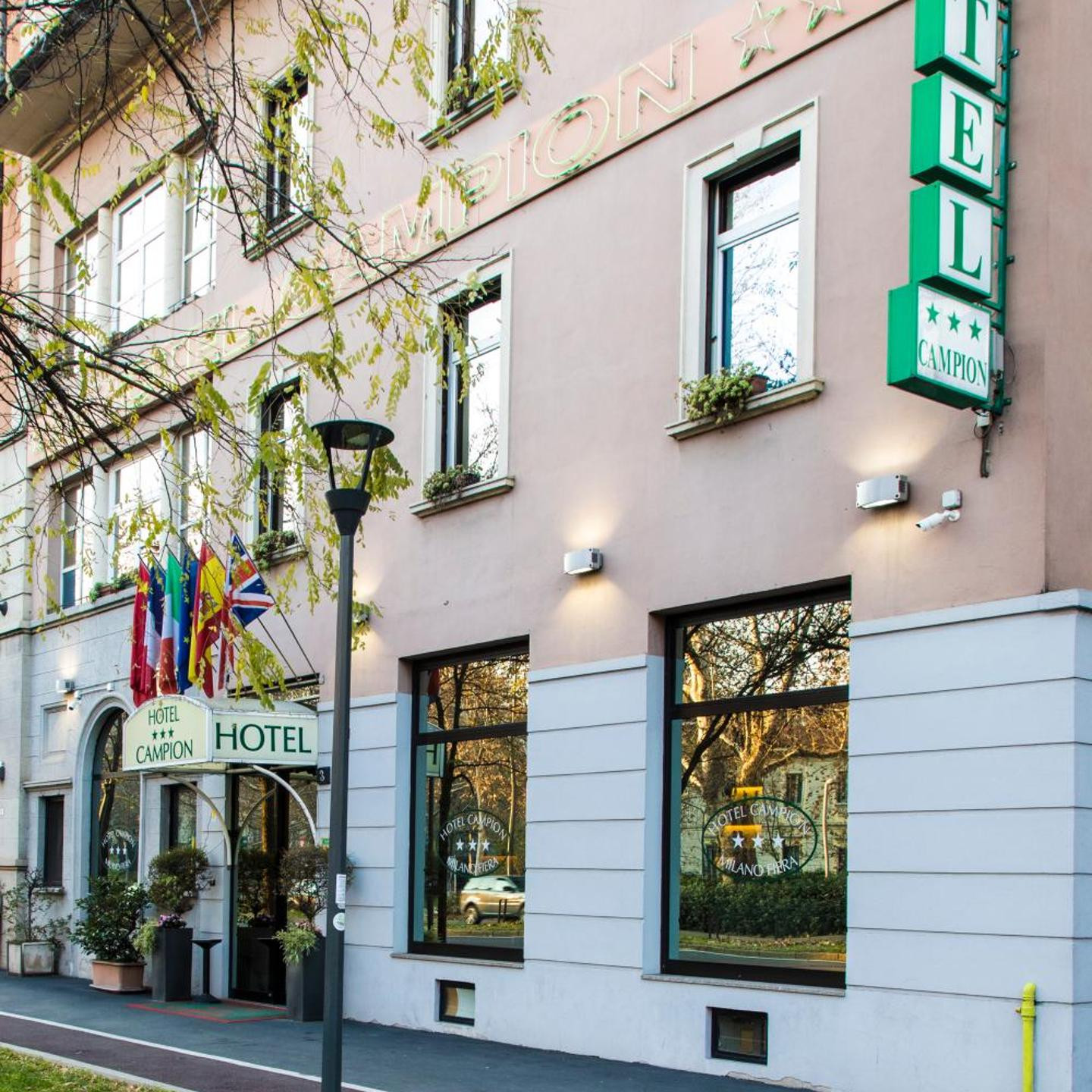 Hotel Campion CityLife