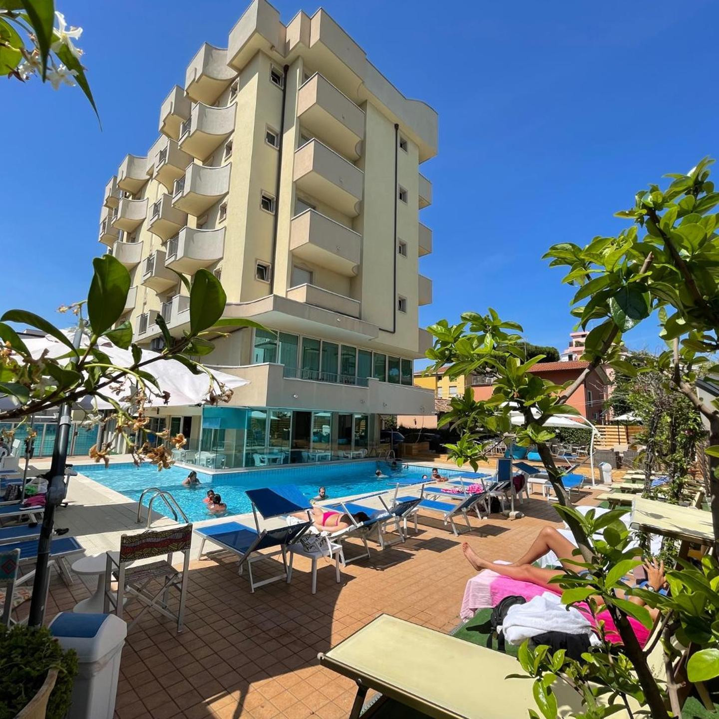 Hotel Apogeo - Breakfast Experience