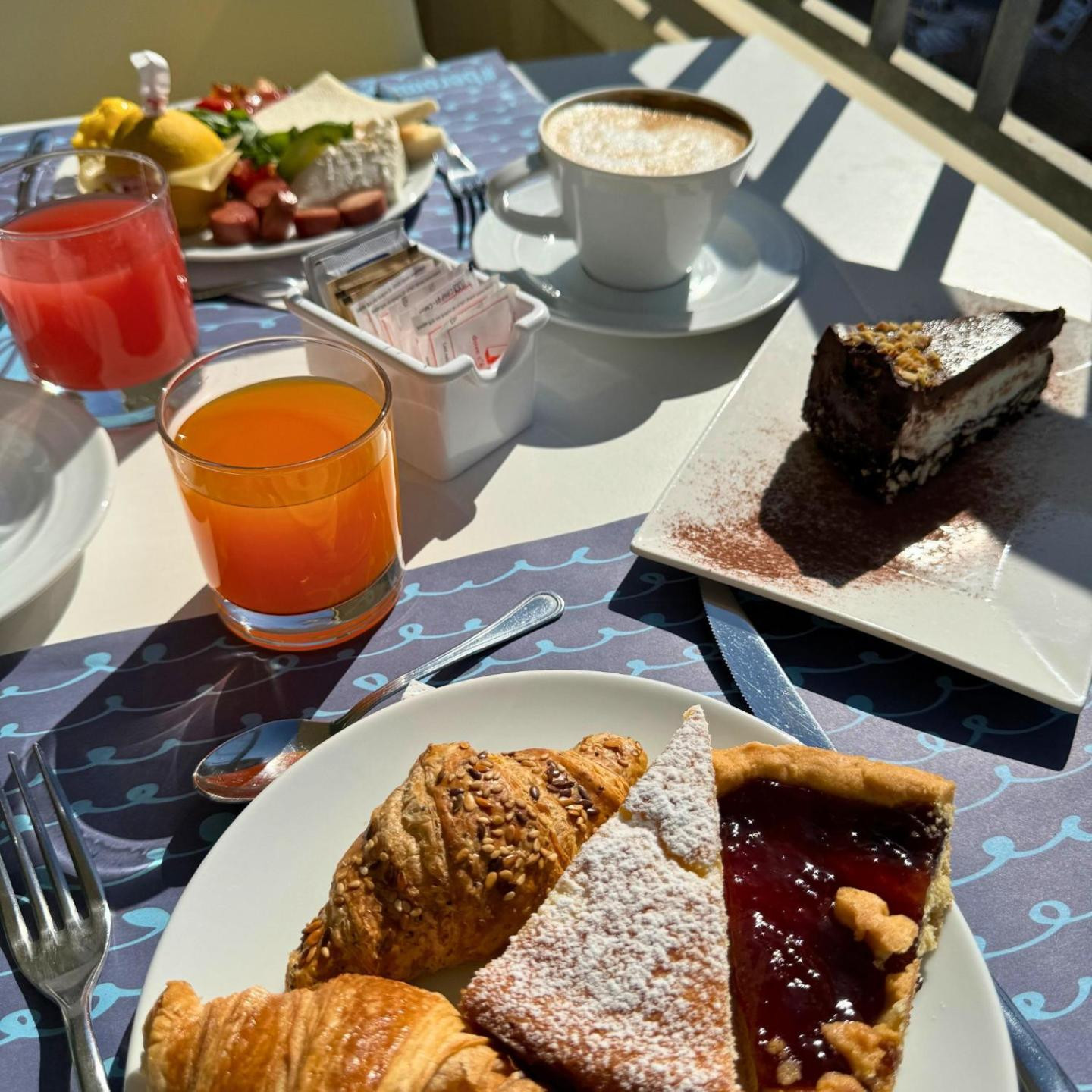 Hotel Apogeo - Breakfast Experience