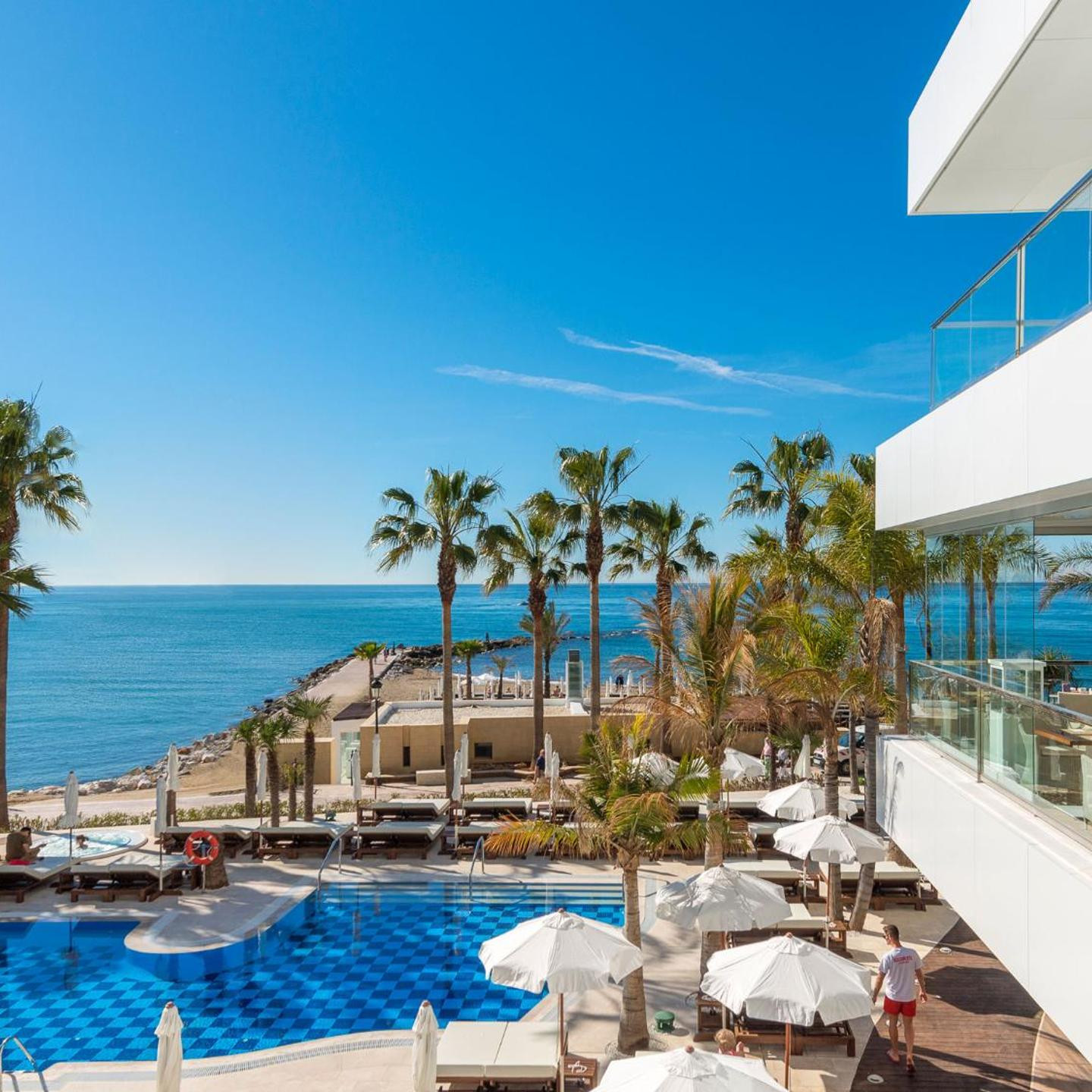 Amàre Beach Hotel Marbella - Adults Only Recommended