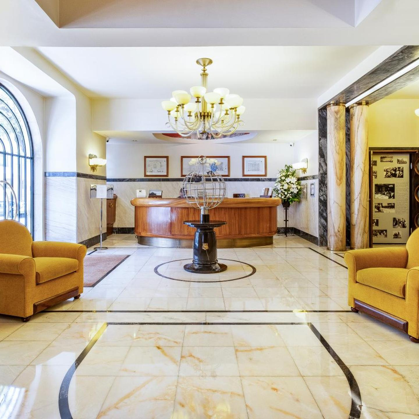 Hotel Britania Art Deco - Lisbon Heritage Collection - Avenida