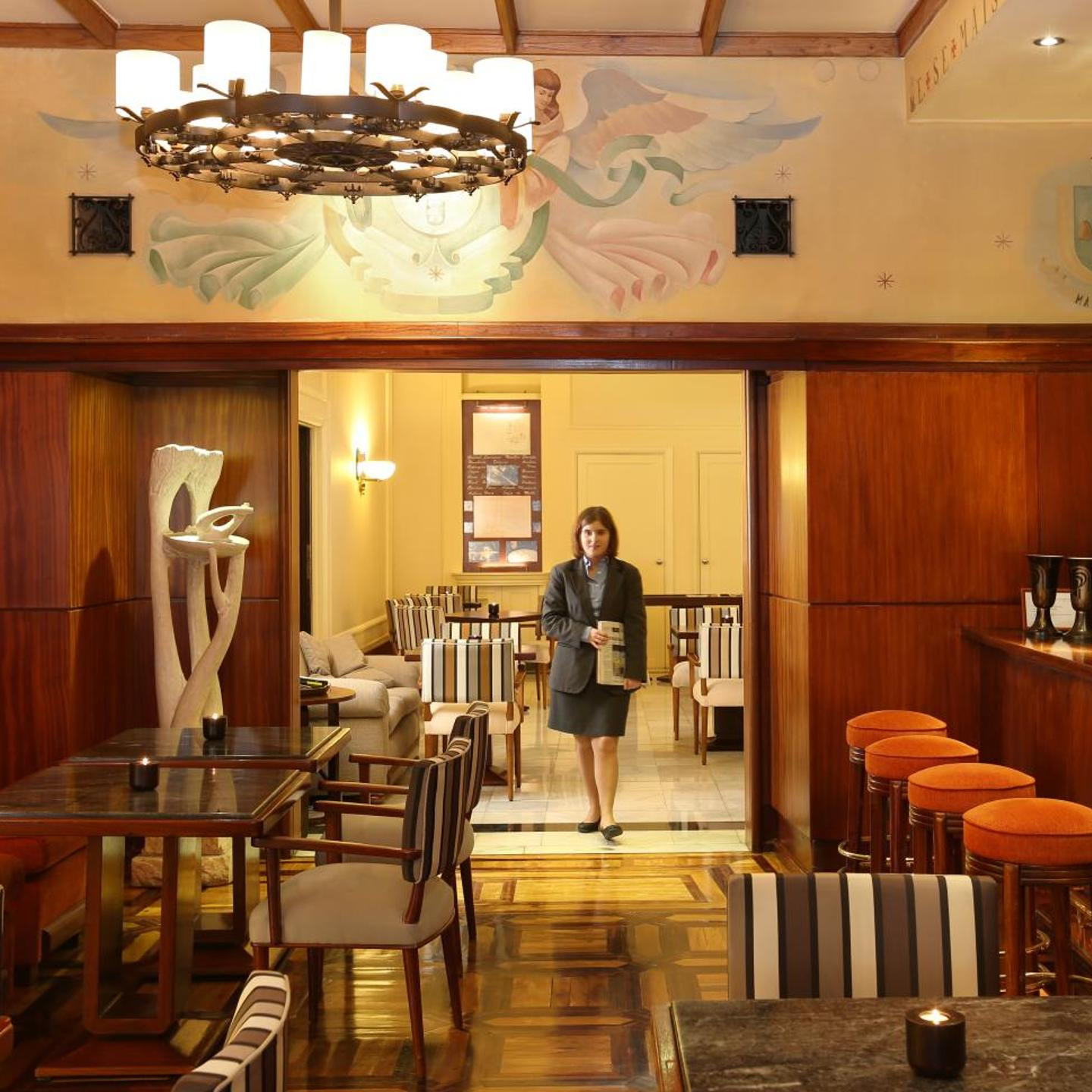 Hotel Britania Art Deco - Lisbon Heritage Collection - Avenida