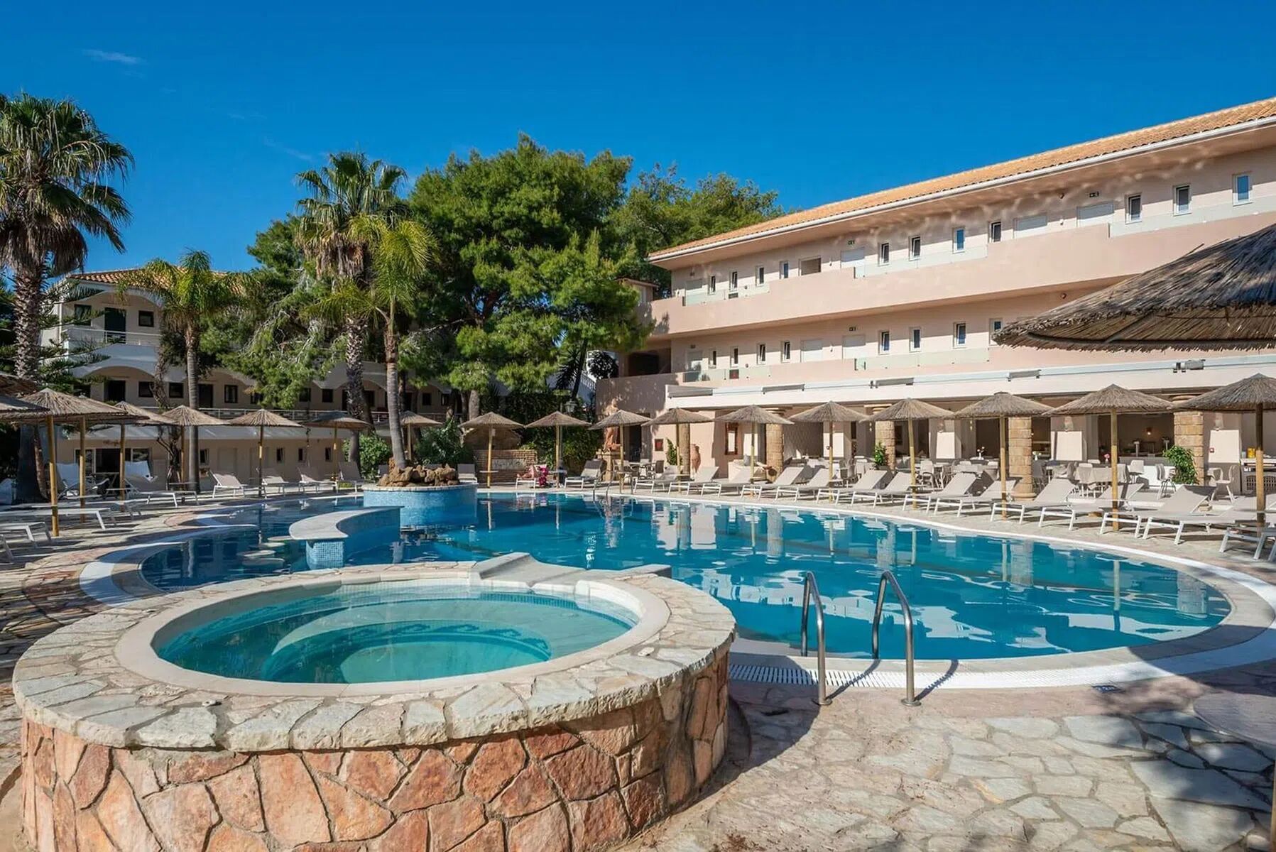 Hotel Vassilikos Beach