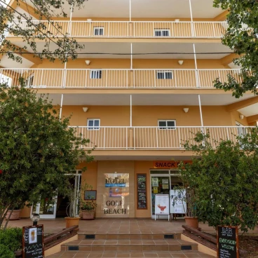 Hotel Golf Beach