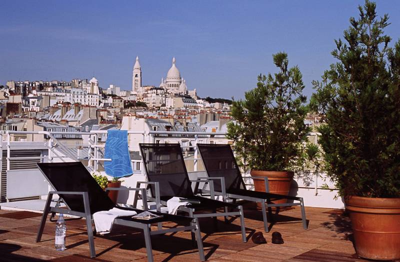 Appartmenten Citadines Montmartre Paris