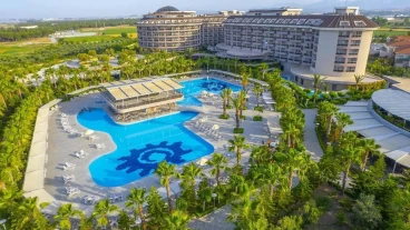 Sunmelia Beach Resort & Spa