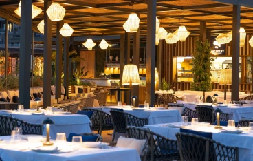 Kaya Palazzo Resort & Residences Le Chic Bodrum