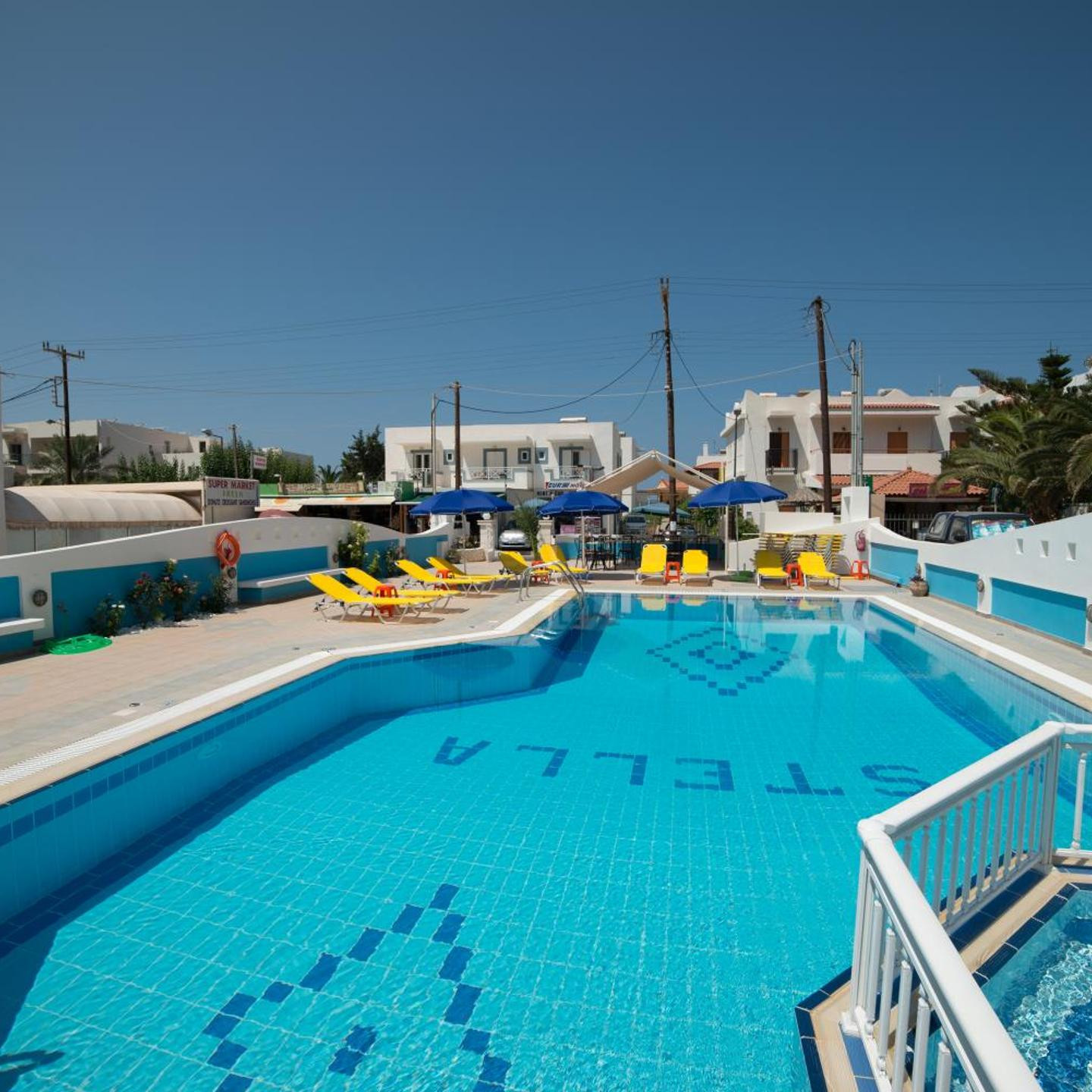 Villa Stella Apartments by Estia