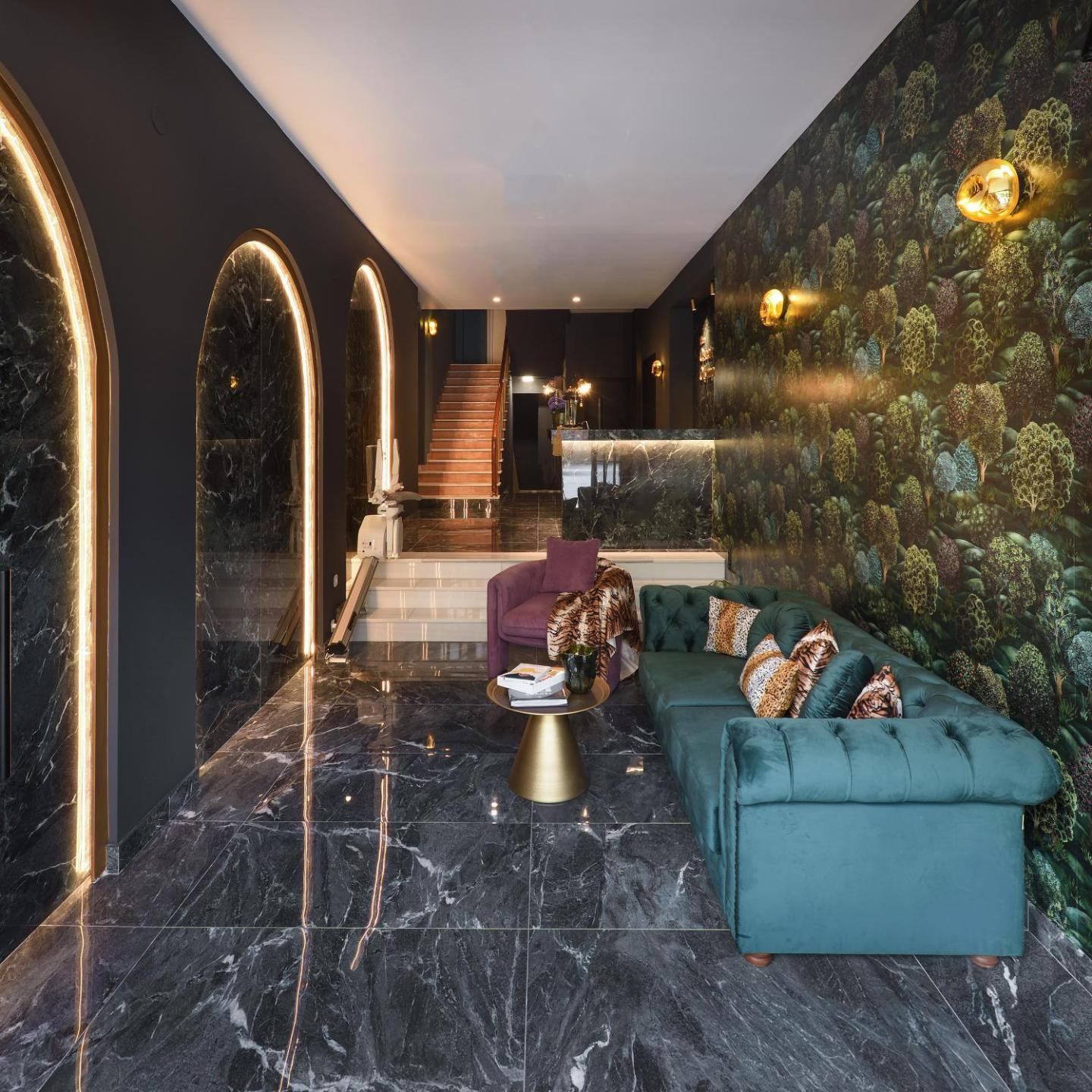 The Oscar Olympic Hotel