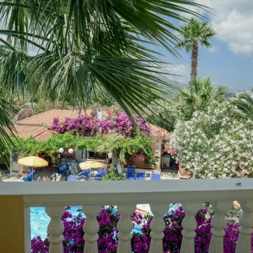 Appartementen Bougainvillea