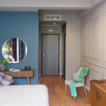 The Oscar Olympic Hotel