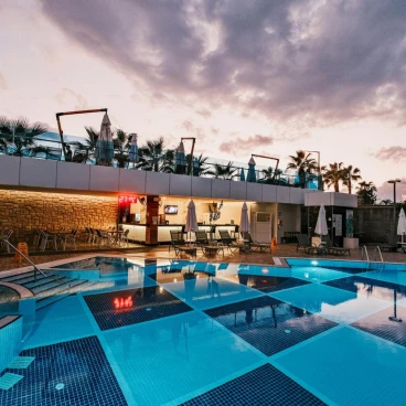 Sunprime C-Lounge - Adult Only