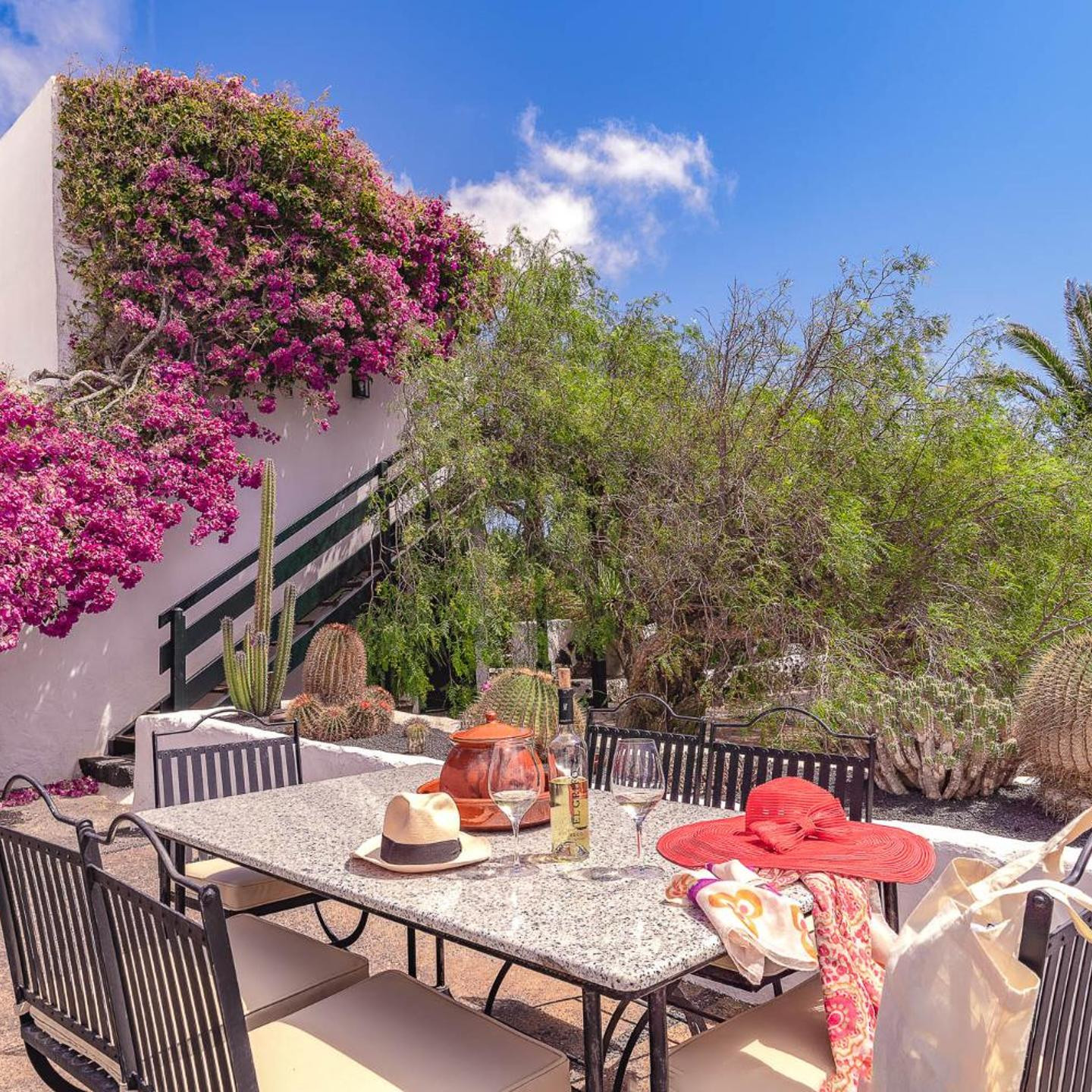 Hotel Bodega EL GRIFO