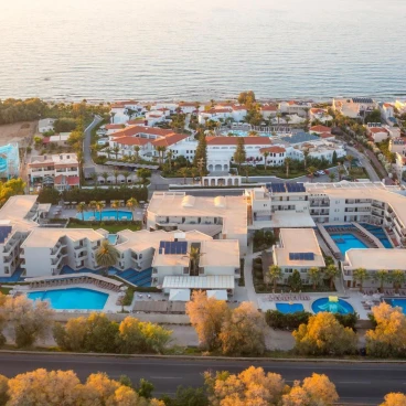 Zeus Hotels Ydoria Resort