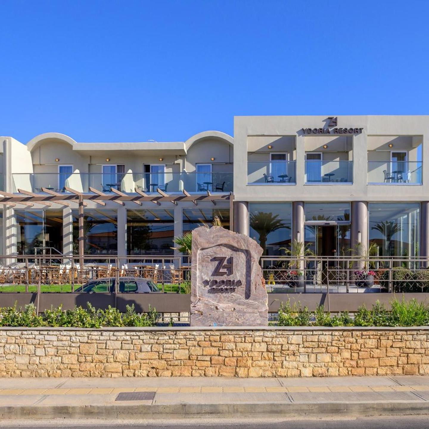 Zeus Hotels Ydoria Resort