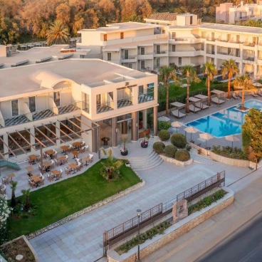 Zeus Hotels Ydoria Resort