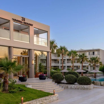 Zeus Hotels Ydoria Resort