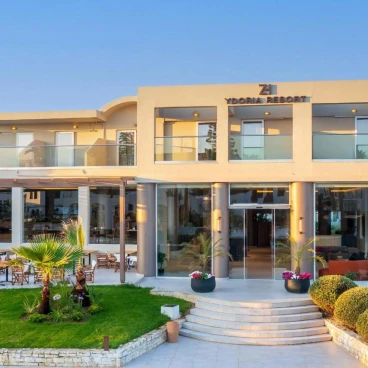 Zeus Hotels Ydoria Resort