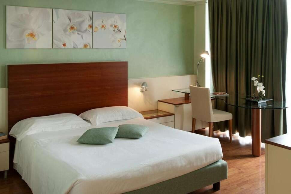 Hotel Leonardo Da Vinci Erba