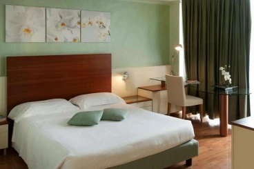 Hotel Leonardo Da Vinci Erba