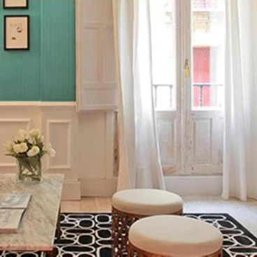 madrid central gran via Suites