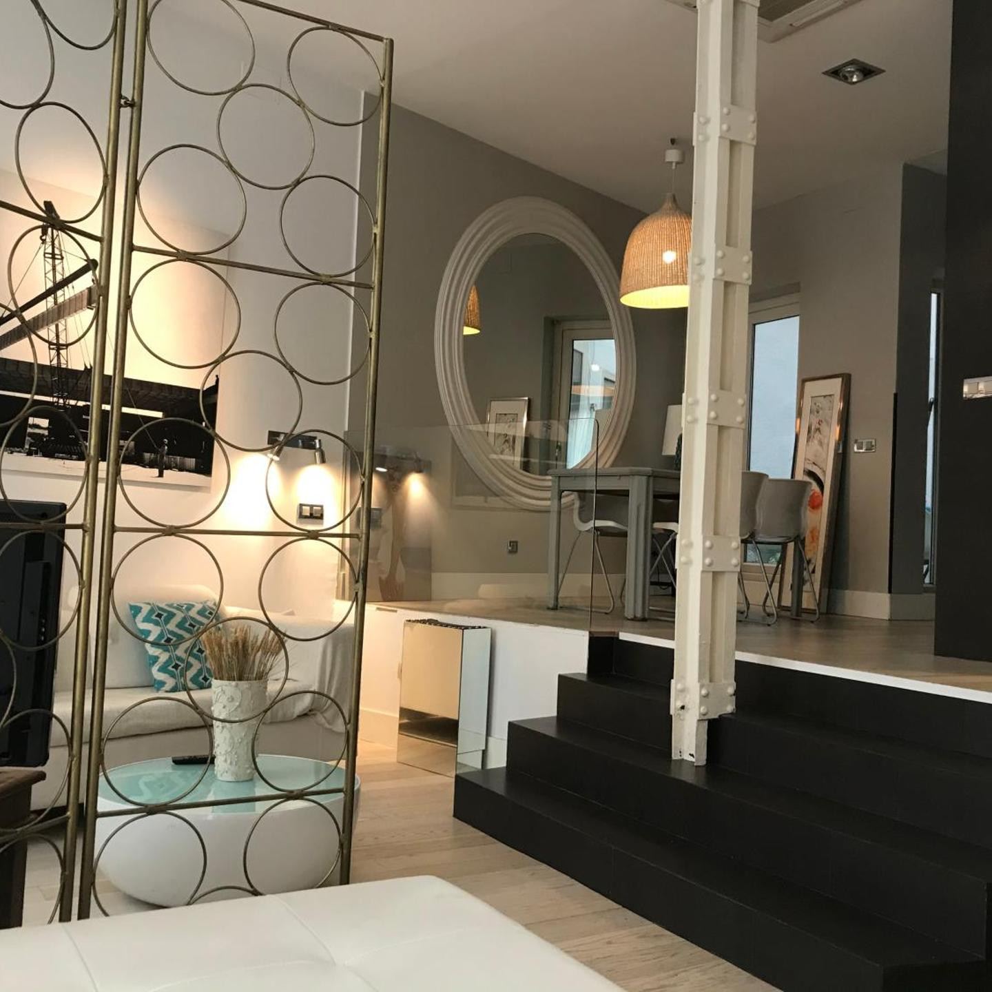 madrid central gran via Suites