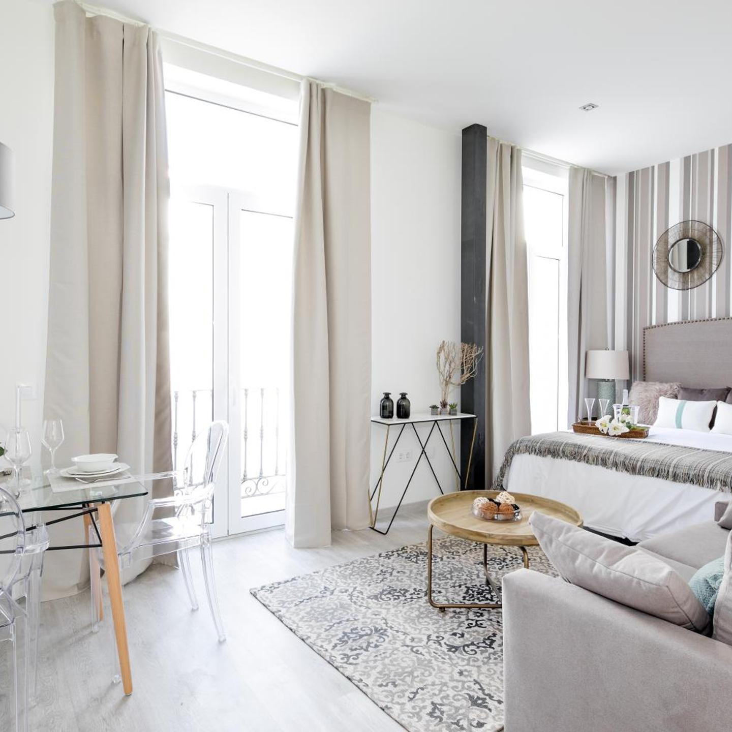 Apartamentos Soho Boutique Museo