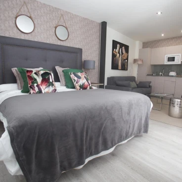 Apartamentos Soho Boutique Museo