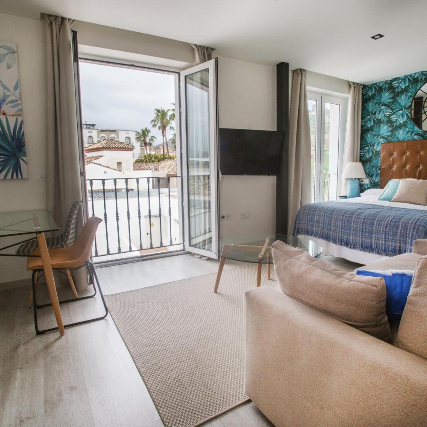 Apartamentos Soho Boutique Museo