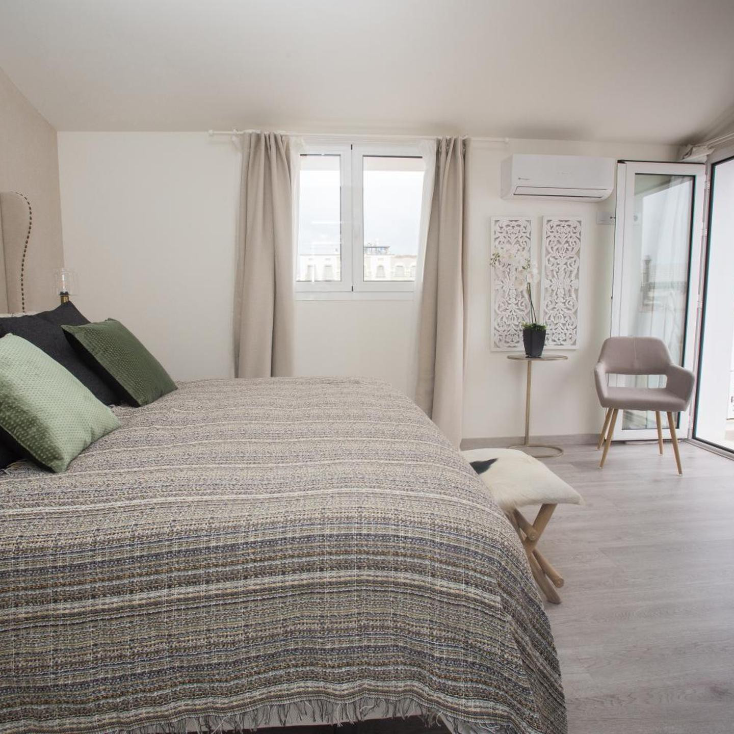 Apartamentos Soho Boutique Museo