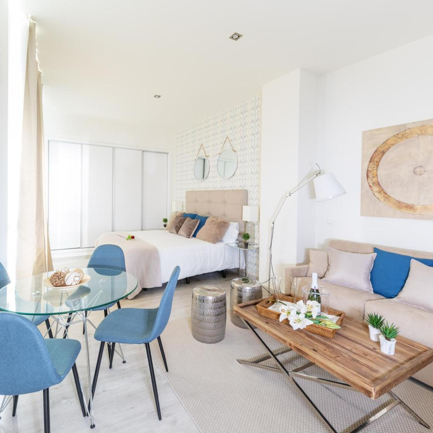 Apartamentos Soho Boutique Museo