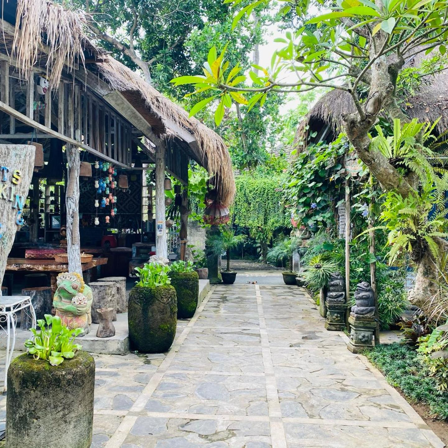 KTS Balinese Villas
