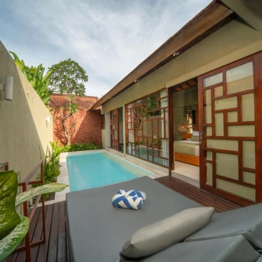 Manca Villa Canggu by Ini Vie Hospitality