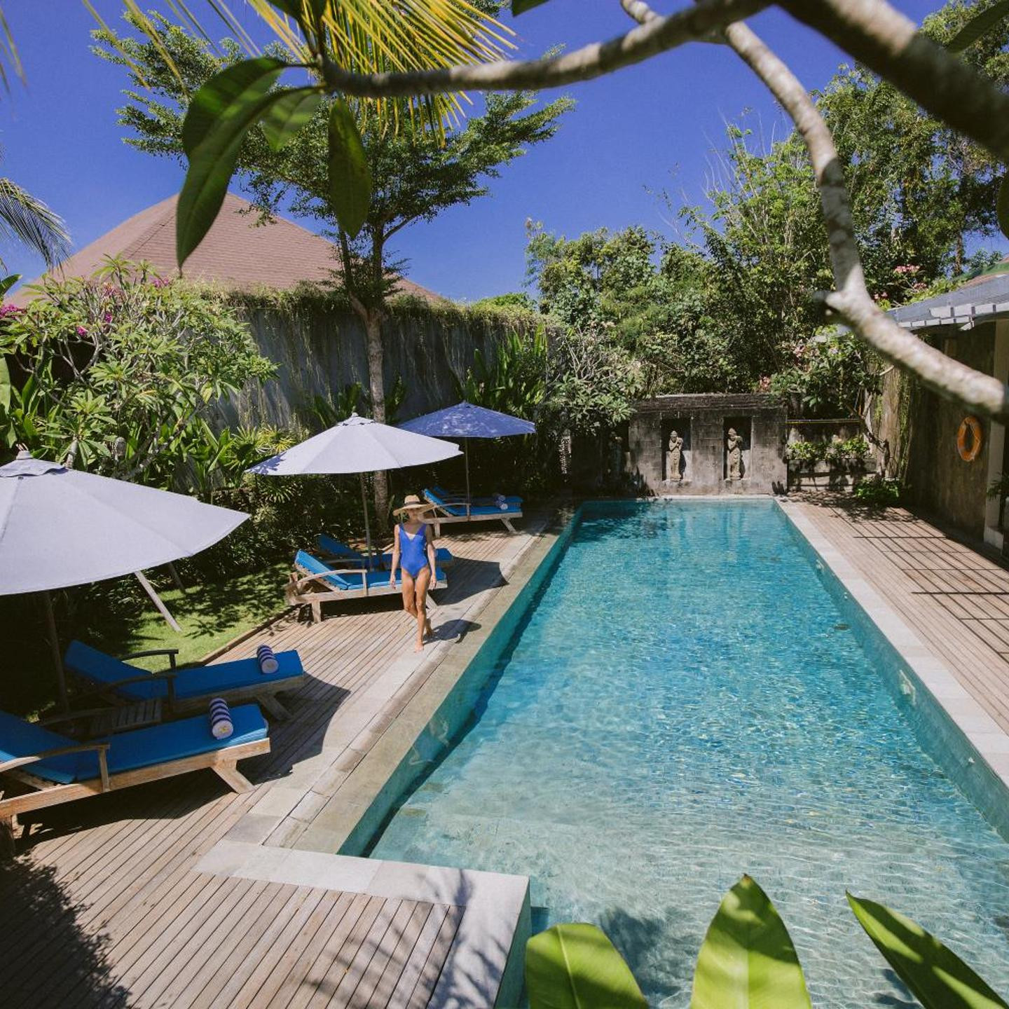 La Berceuse Resort and Villa Nusa Dua by Taritiya Collection