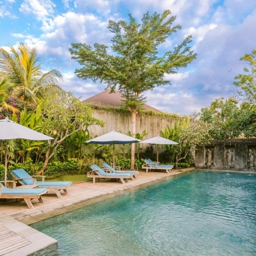 La Berceuse Resort and Villa Nusa Dua by Taritiya Collection