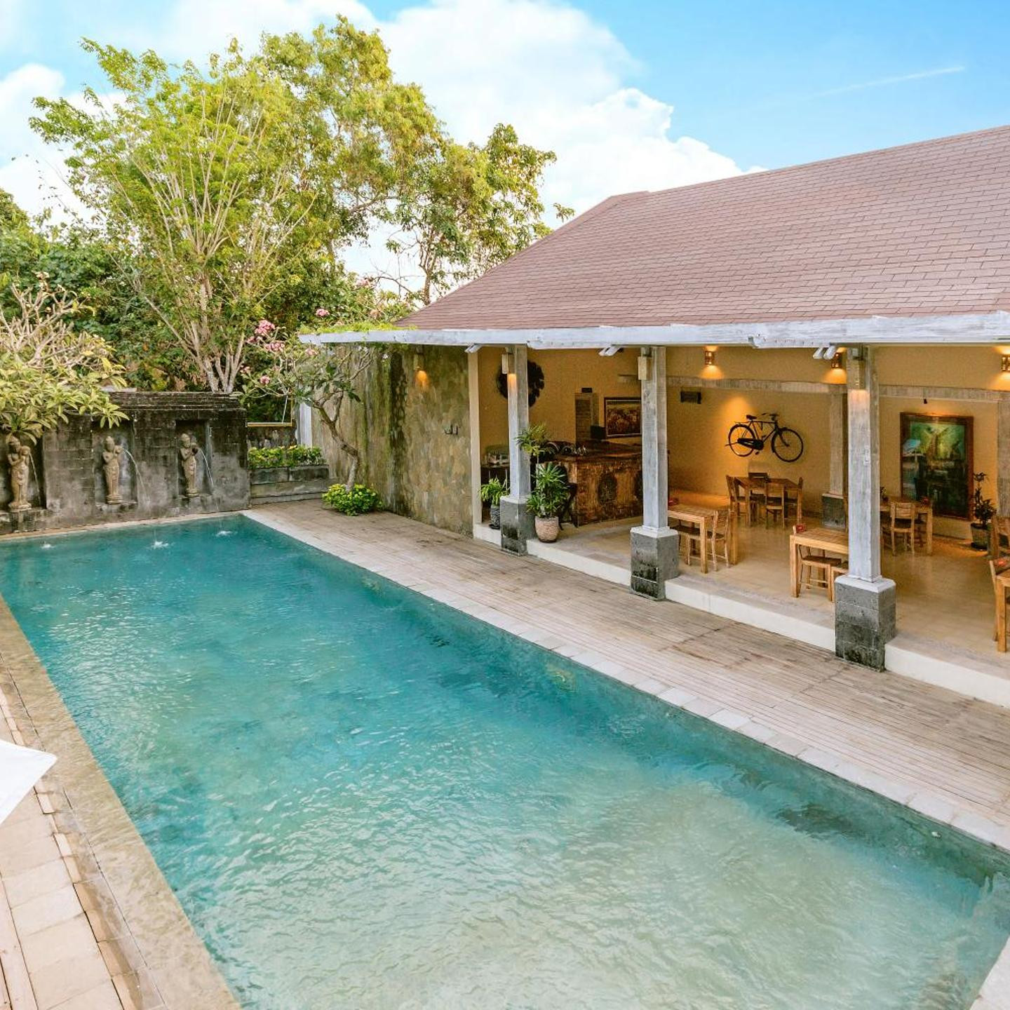 La Berceuse Resort and Villa Nusa Dua by Taritiya Collection