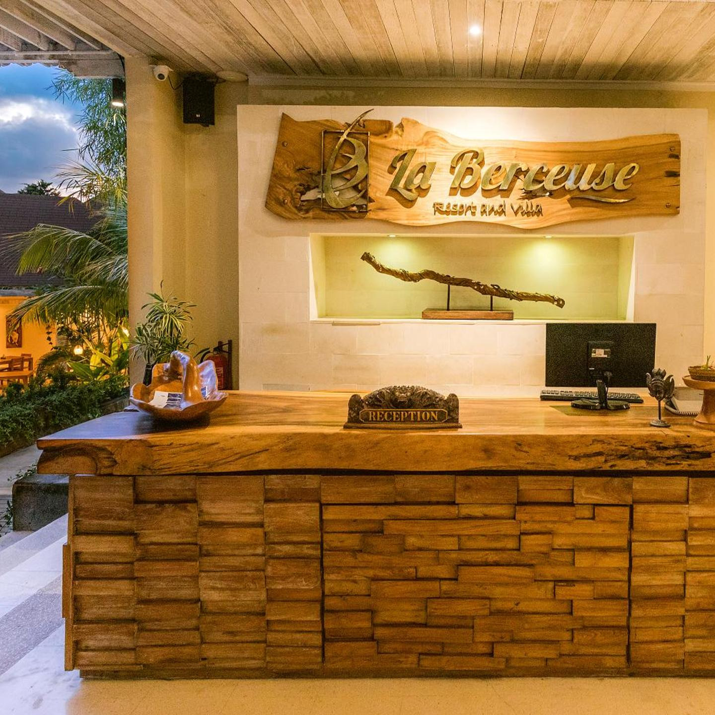 La Berceuse Resort and Villa Nusa Dua by Taritiya Collection