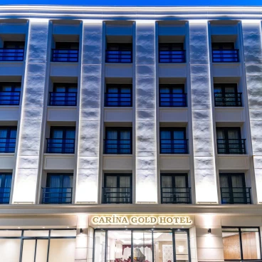 Carina Gold Hotel And Restaurant