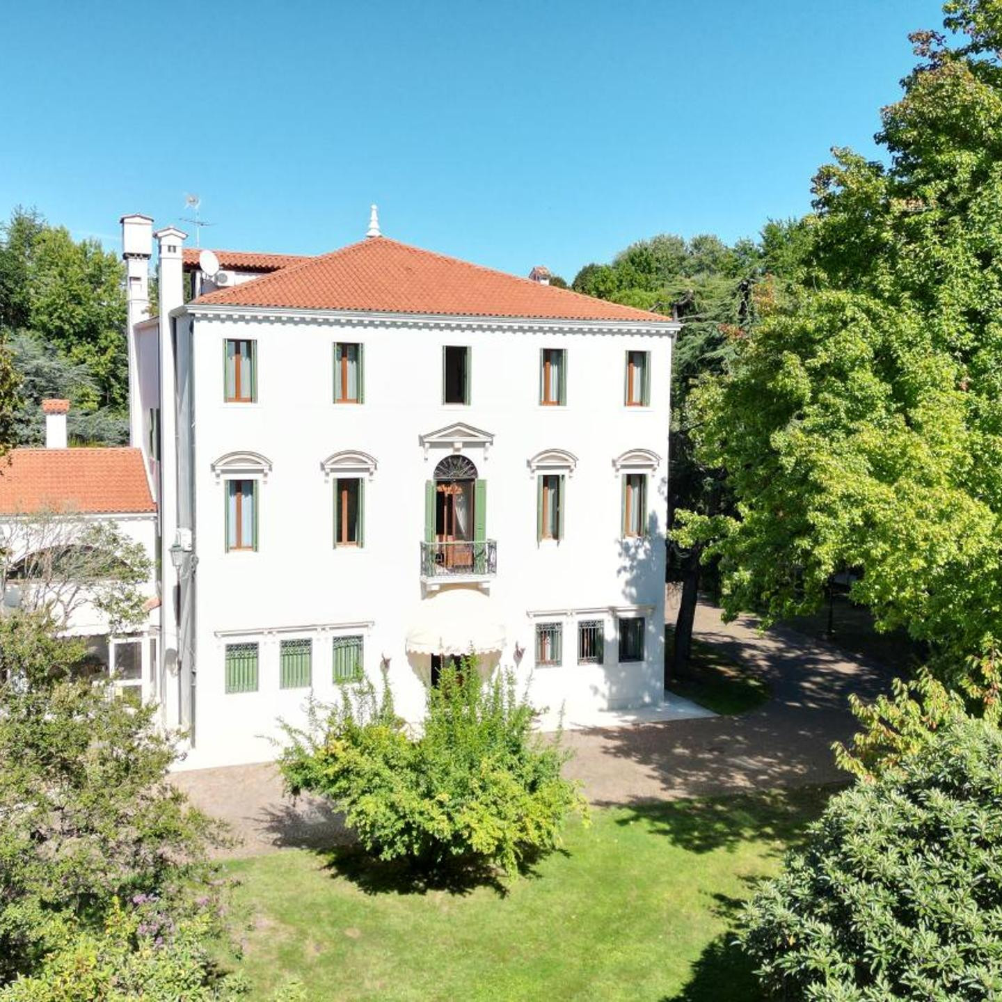 Park Hotel Villa Giustinian