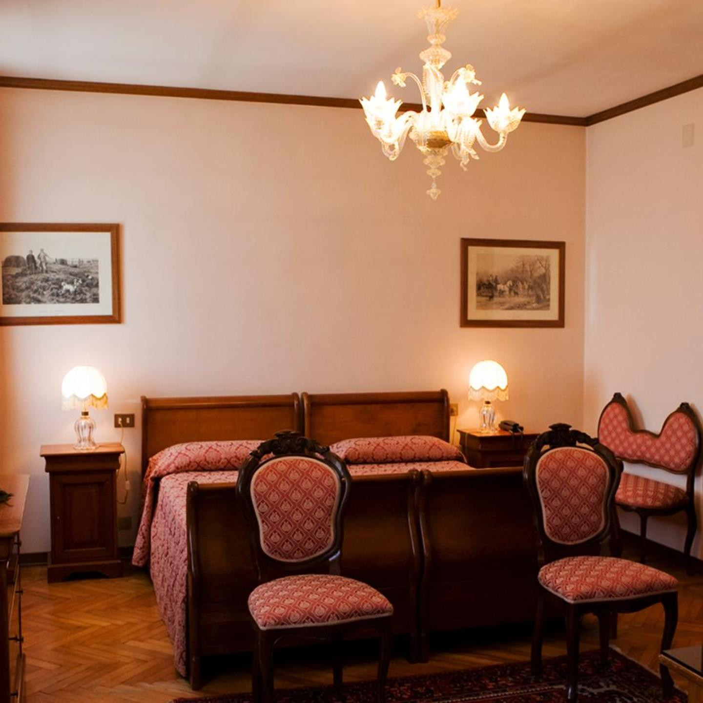 Park Hotel Villa Giustinian