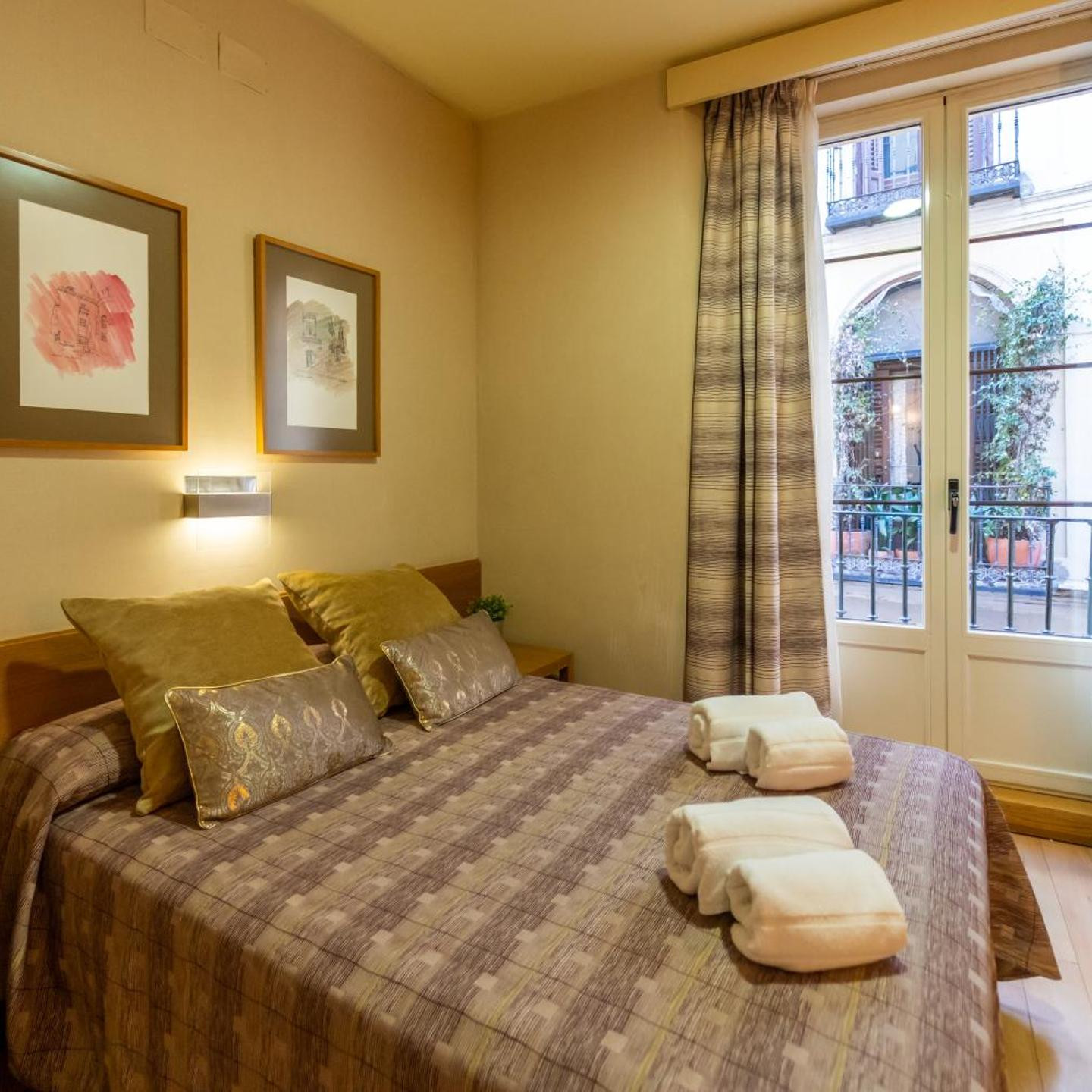 Windsor Puerta del Sol